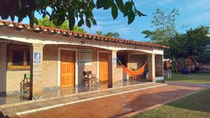 Edificio in cui si trova la casa vacanze