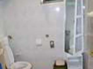Ένα μπάνιο στο Apartments Hasić Marina