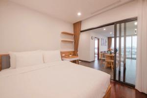 Billede fra billedgalleriet på Lake Side Lodge Panorama View - Nhật Chiêu, Hồ Tây i Hanoi