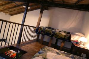Postel nebo postele na pokoji v ubytování Finca Campestre La Adelita B&B + 37 fotografií