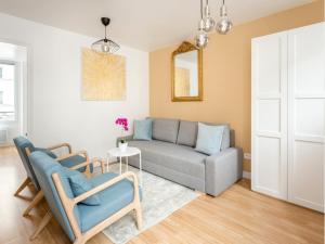 Posedenie v ubytovaní Merveil - Family Suite - Marais - Martin V