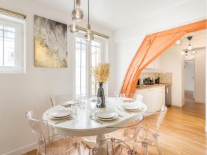Fotografia z galérie ubytovania Merveil - Family Suite - Marais - Martin V v Paríži