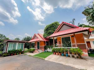 Budova, kde se rezort nachází