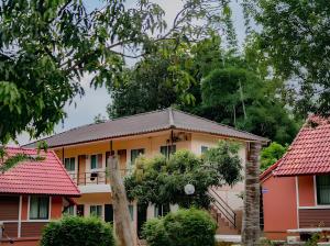 Budova, kde se rezort nachází