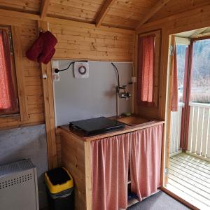 Fotografie z fotogalerie ubytování Camping La Hêtraie pipowagen v destinaci Bullange