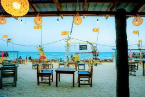 ニラヴェリにあるThe beach lovers nilaveliのギャラリーの写真