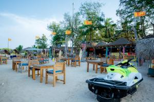 ニラヴェリにあるThe beach lovers nilaveliのギャラリーの写真