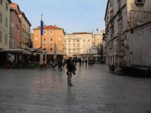 Hostia v ubytovaní Beachside Comfort in Split