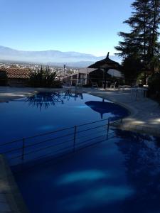 Gallery image of Portezuelo Hotel in Salta