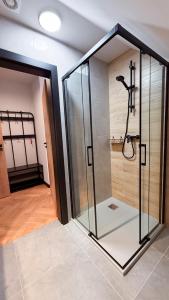 O baie la Apartamenty Benjamin