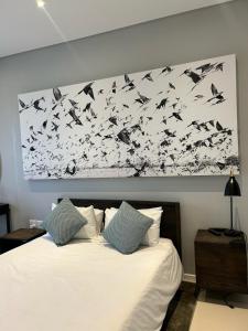 Φωτογραφία από το άλμπουμ του Itowers Luxury Apartment σε Γκαμπορόνε