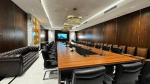 Konferenční prostory v ubytování Hotel Sultan + 30 fotografií