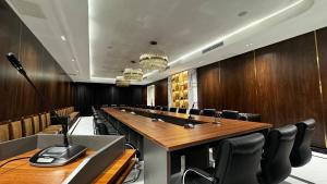 Konferenční prostory v ubytování Hotel Sultan