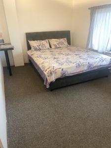 Postel nebo postele na pokoji v ubytování Apartment Rooms Niva