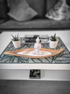 Fotografie z fotogalerie ubytování Dschungel-Apartment Steubenstr 13 v destinaci Kassel