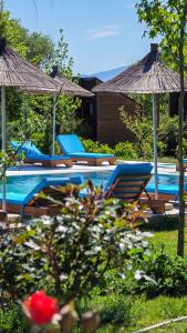 Photo de la galerie de l'établissement Mesopotam Agrotourism Resort, à Saranda