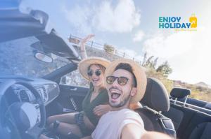 Hosté ubytování B&B Le Murette - ENJOY HOLIDAY