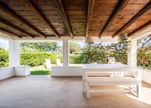 Et opholdsområde på Casa Linda 100m from the beach