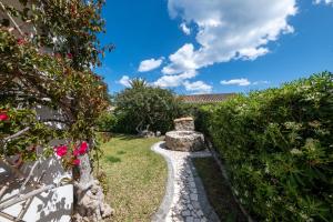 En have udenfor Casa Linda 100m from the beach