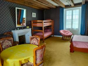 Ảnh trong thư viện ảnh của Le Pigeonnier Champignois ở Champigny-le-Sec +22 ảnh