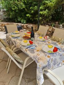 Đồ ăn tại/gần nhà nghỉ dưỡng