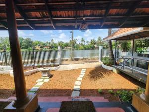 Fotografie z fotogalerie ubytování Riverine Heritage Resort v destinaci Champakulam