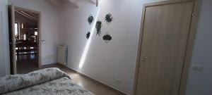 Postel nebo postele na pokoji v ubytování Al Bivio