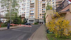Okolí aparthotelu