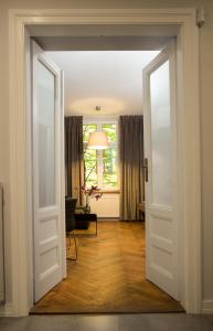 Fotografie z fotogalerie ubytování apartament PAULOVE v Krakově