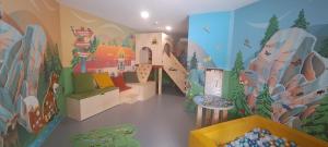 Η παιδική λέσχη του Belle View Apartament 104