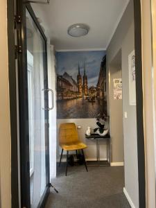 Część wypoczynkowa w obiekcie SZWEDZKA22 PL Premium Rooms