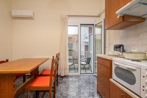 O bucătărie sau chicinetă la Centrale