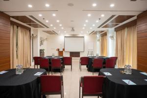Konferenční prostory v ubytování Ahuja Residency Cyber City II