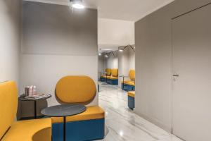Posezení v ubytování Hotel XX Settembre