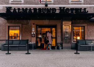 Hosté ubytování Best Western Plus Kalmarsund Hotell + 37 fotografií