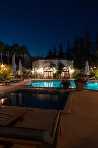 Πισίνα στο ή κοντά στο Hotel Karia Princess