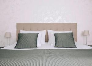 Ένα ή περισσότερα κρεβάτια σε δωμάτιο στο Best Western Plus Kalmarsund Hotell