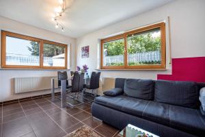 Posezení v ubytování Ferienwohnung-4you + 14 fotografií