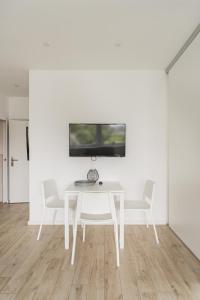 TV/Unterhaltungsangebot in der Unterkunft Schönbrunn (07): 3-Personen Wohnung nahe Gloriette