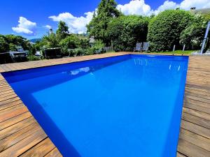 Piscina di Garni Tschutscherhof o nelle vicinanze