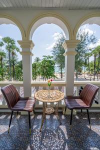 Balkón nebo terasa v ubytování Seaside Patong House - Newly Open