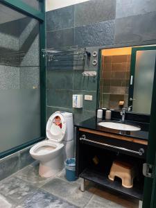 Bagno di 礁溪輕旅