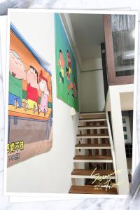 Foto dalla galleria di 礁溪輕旅 a Jiaoxi
