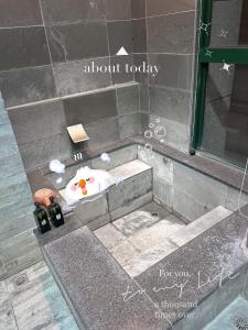 Bagno di 礁溪輕旅