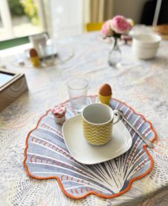 Fotografie z fotogalerie ubytování L'échappée belle v destinaci Luc-sur-Mer