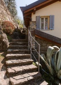 Fotografie z fotogalerie ubytování CHARMING MOMENT di Villa Porta - Casa Dolce v destinaci Luino
