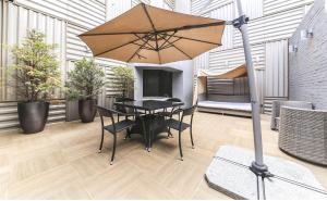 Patio nebo venkovní prostory v ubytování Ami Boutique Hotel, Yongin