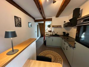 Ferienhaus "SCHMALE STUBE"