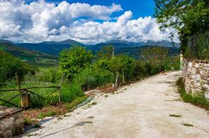 Ảnh trong thư viện ảnh của Monti sibillini house ở Pievebovigliana