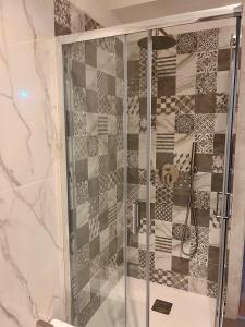 Kúpeľňa v ubytovaní Torre Sances Holiday Apartament + 37 fotografií